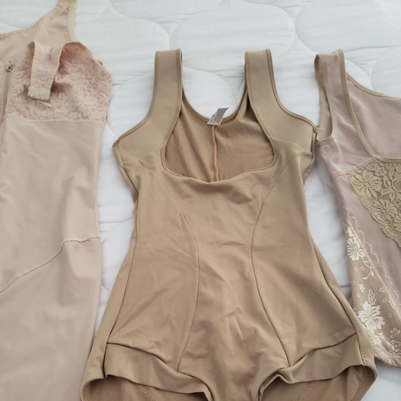 Post surgical compression garments (3) support (2) - Picture 2 of 6